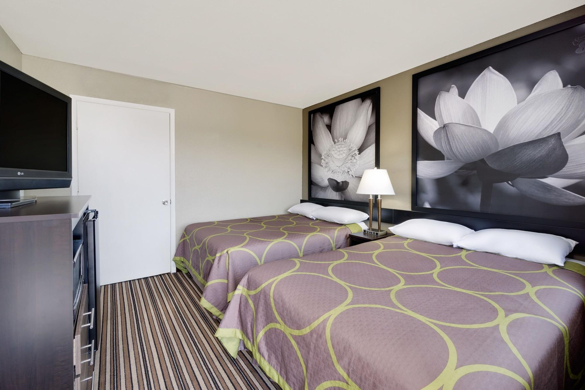 Super 8 By Wyndham Florence Exterior foto